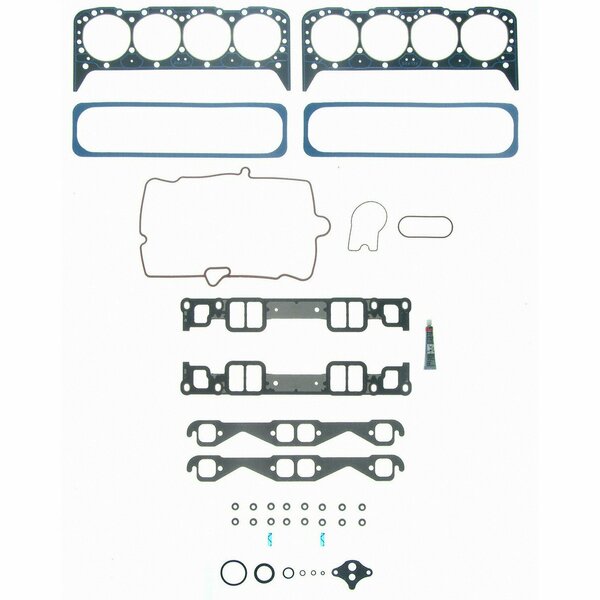 Fel-Pro Gmc 96-02 L/D V8 5.7L Permadry+ Hdset, Hst7733Pt16 HST7733PT16